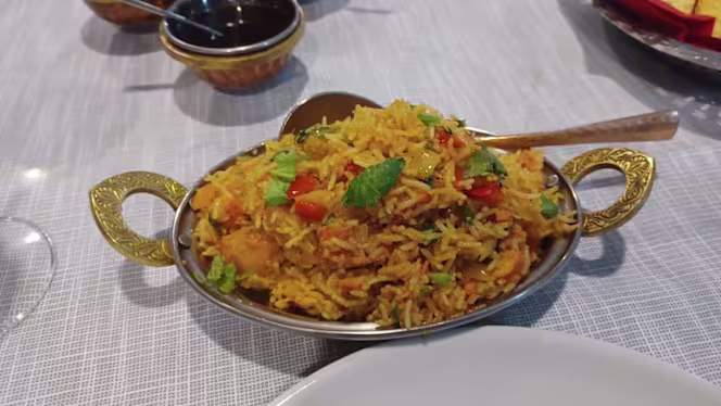 JJ Ristorante Indiano & Pizzeria Bagnolo - 0