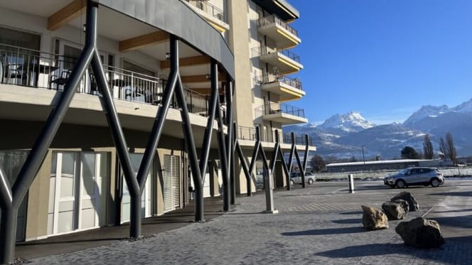 Le Panorama - Collombey-Muraz - 9