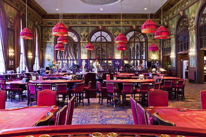 Le Cercle - Casino Barrière Deauville - 0