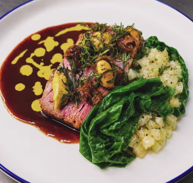 Crocus - Restaurant - Paris