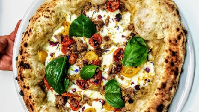 Mercato Pompeiano - Pizzeria - 8