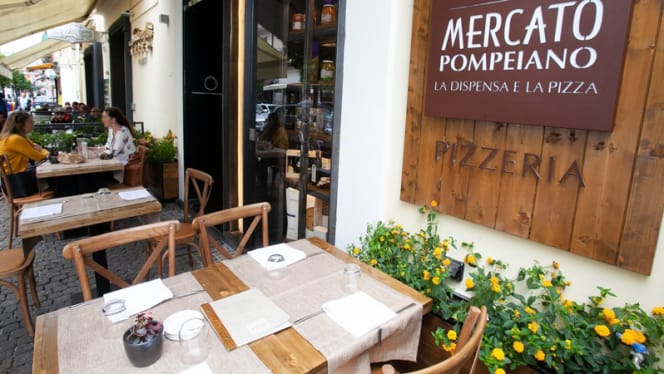 Mercato Pompeiano - Pizzeria - 0