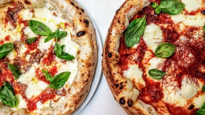 Mercato Pompeiano - Pizzeria - 3