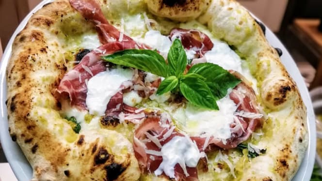 Mercato Pompeiano - Pizzeria - 9