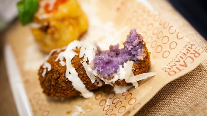 Mercato Pompeiano - Pizzeria - 2