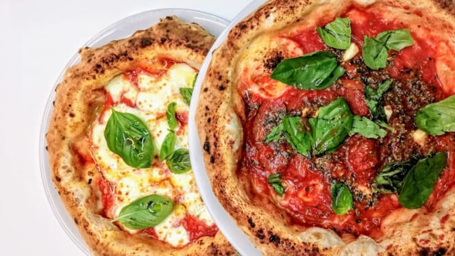 Mercato Pompeiano - Pizzeria - 5