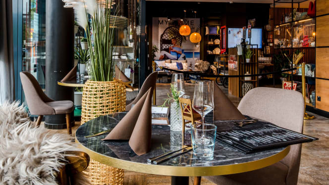 XXXLutz Restaurant MaHü - 0