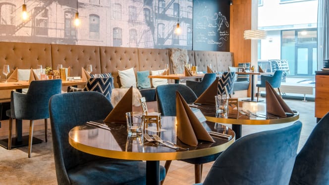 XXXLutz Restaurant MaHü - 3