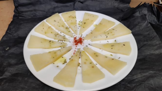 Tapas Verdi - Barcelona - 2