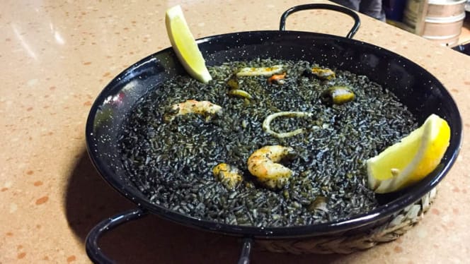 Tapas Verdi - Barcelona - 0