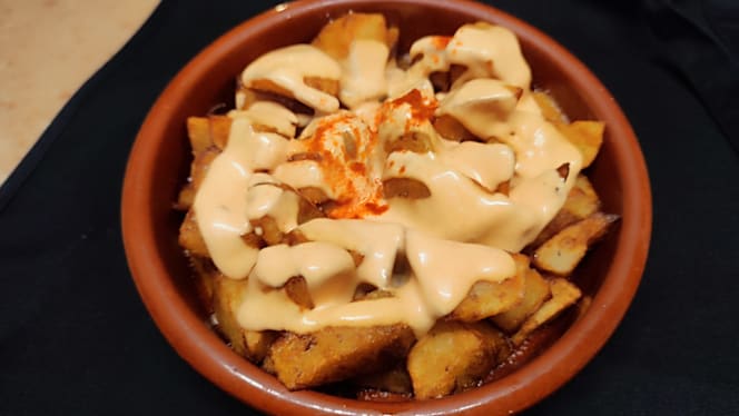 Tapas Verdi - Barcelona - 1