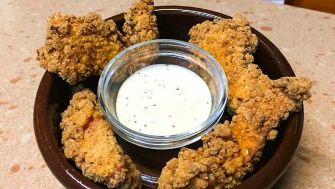 Tapas Verdi - Barcelona - 9