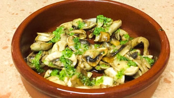 Tapas Verdi - Barcelona - 6