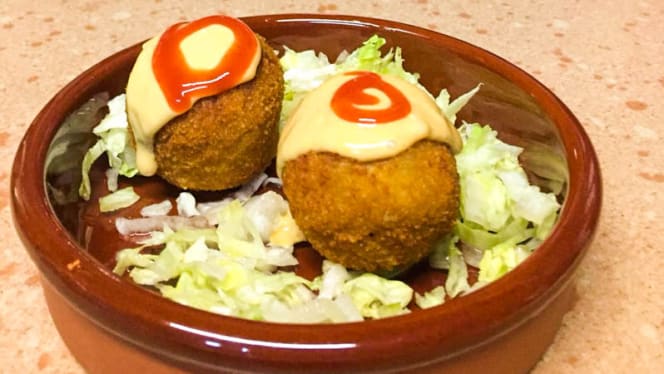 Tapas Verdi - Barcelona - 4