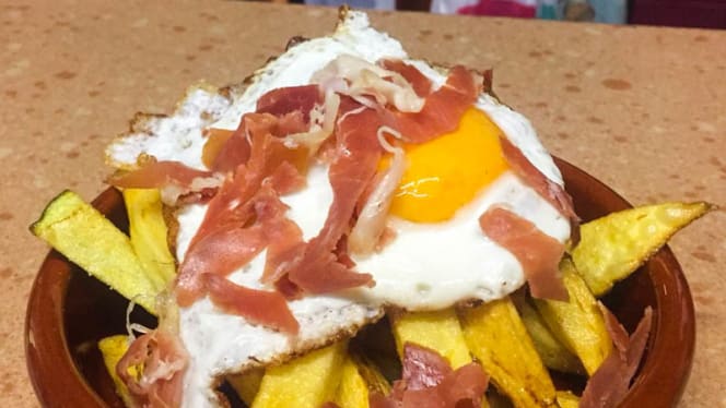 Tapas Verdi - Barcelona - 8