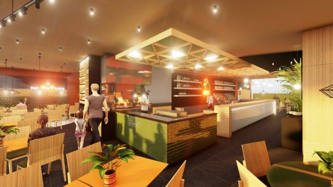 Costa Churrasqueira & Grill - 9