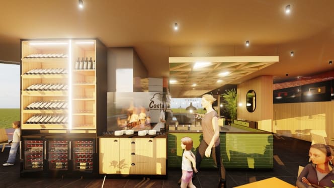 Costa Churrasqueira & Grill - 8