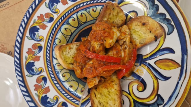 Pizzic'Osteria Volpetti Bistrot "Salumeria Storica dal 1870" - 5