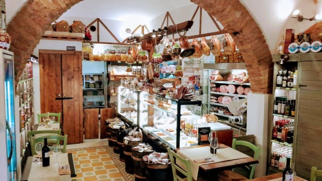 Pizzic'Osteria Volpetti Bistrot "Salumeria Storica dal 1870" - 7