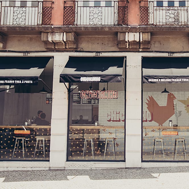 Chickinho Campolide - Lisboa - 7