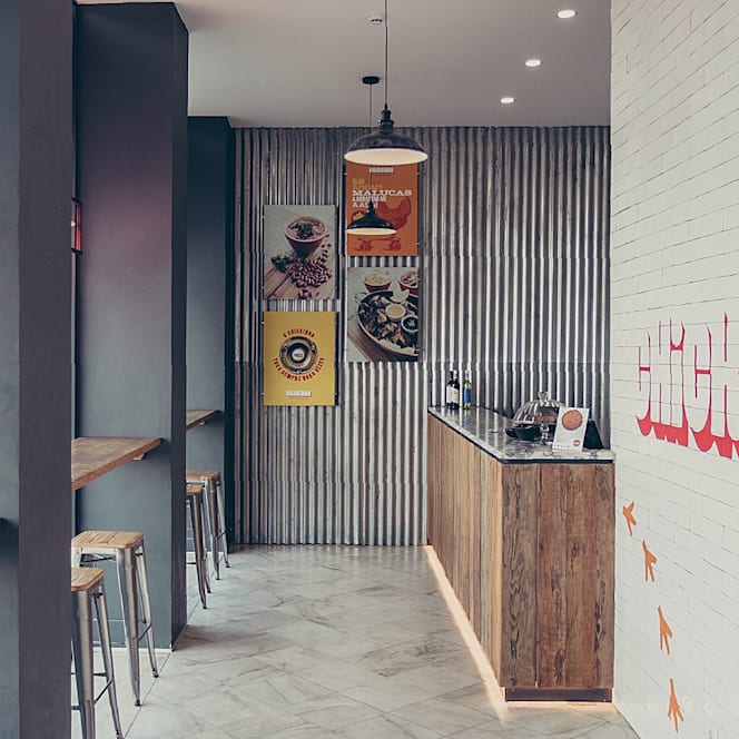 Chickinho Campolide - Lisboa - 9