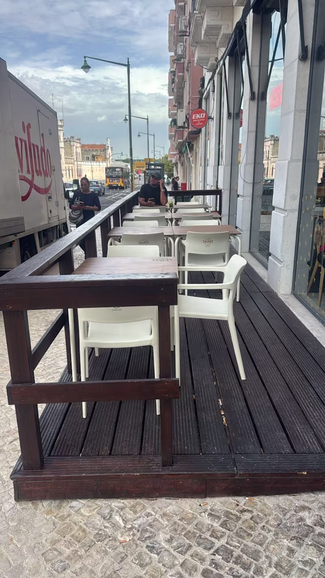 Chickinho Campolide - Lisboa - 8