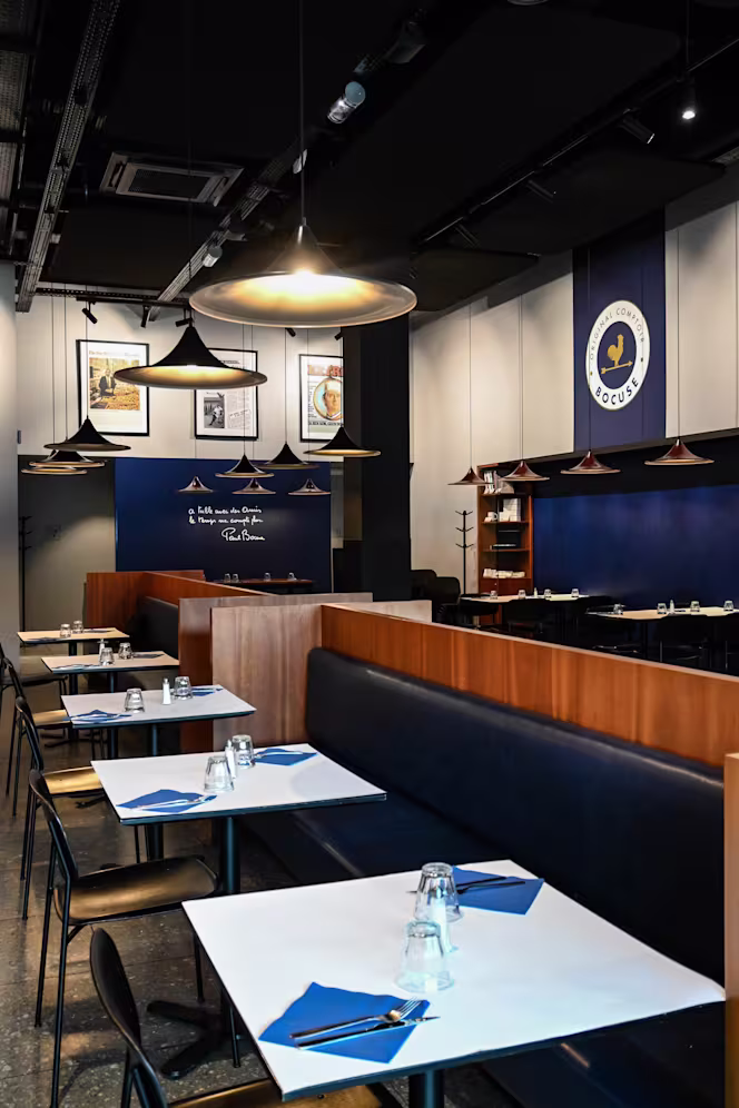 Rendez-Vous Bocuse Original Comptoir - 0