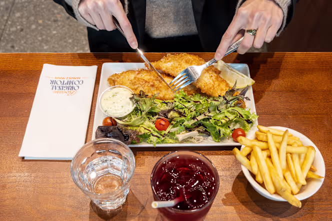 Rendez-Vous Bocuse Original Comptoir - 4