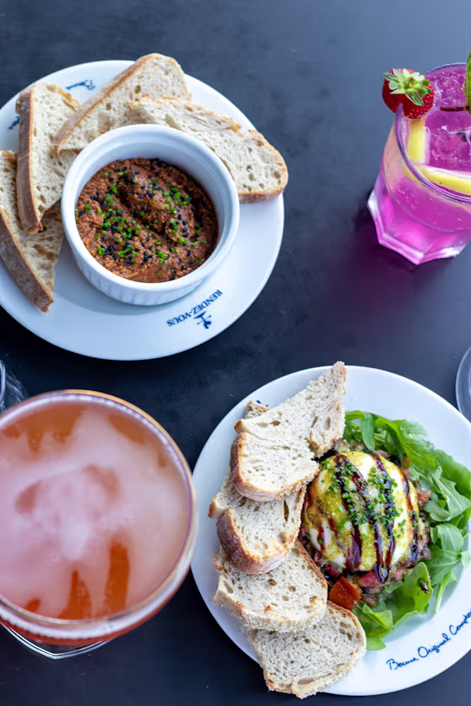 Rendez-Vous Bocuse Original Comptoir - 5