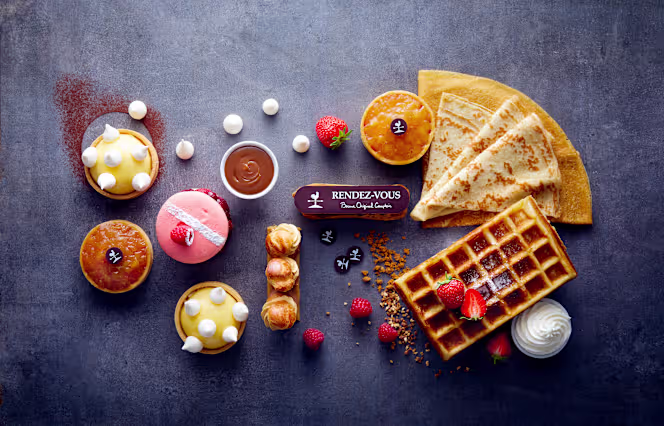 Rendez-Vous Bocuse Original Comptoir - 2