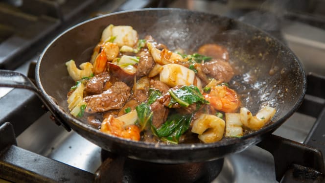 De Arend Restaurant - 2