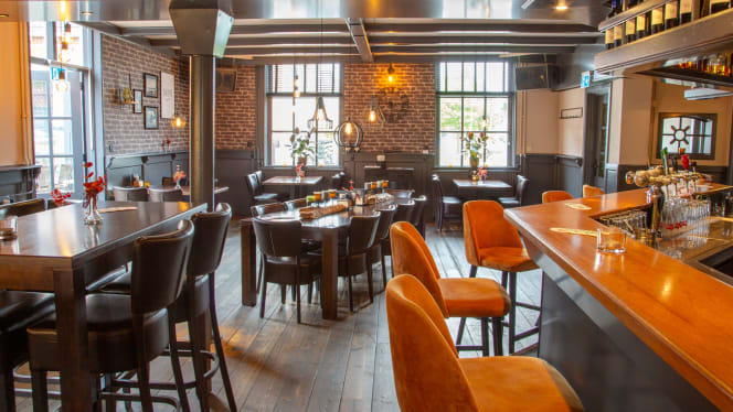 De Arend Restaurant - 8