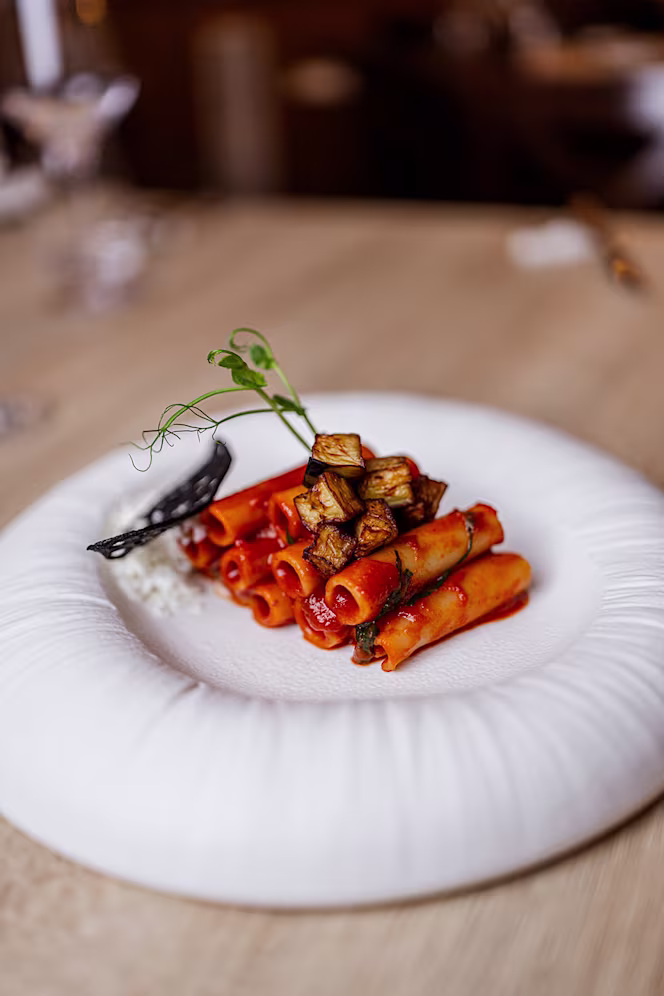 Materia - Trattoria Moderna - 6