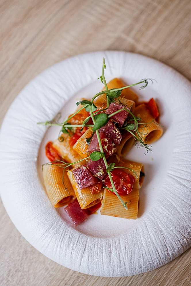 Materia - Trattoria Moderna - 9