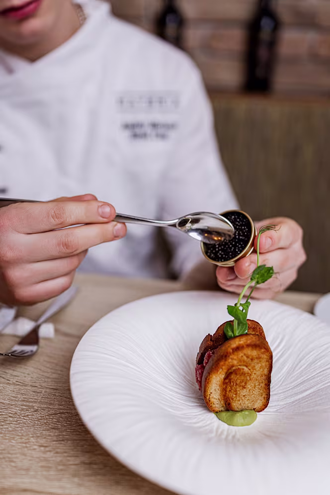 Materia - Trattoria Moderna - 3