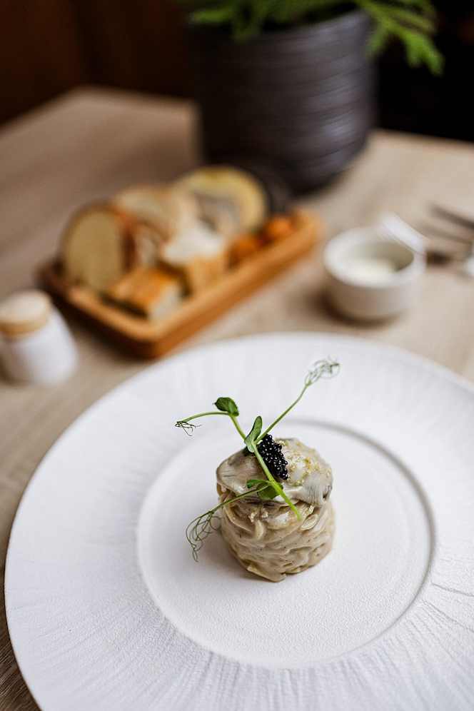 Materia - Trattoria Moderna - 8