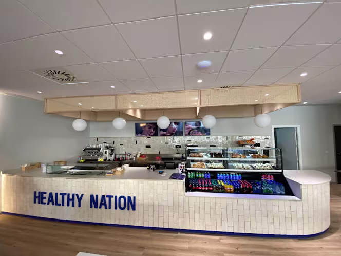 Healthy Nation - Tenerife - 0