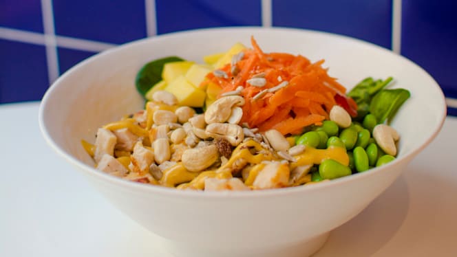 Healthy Nation - Tenerife - 1