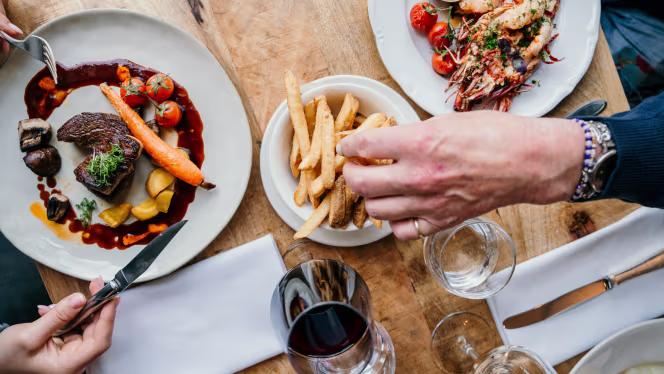 Bar Brasserie Haut - 9