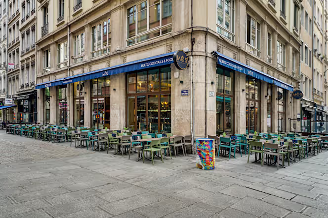 Mos Pub Mercière - Brasserie & Bar - 2