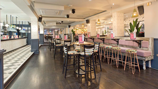 Slug and Lettuce Doncaster - 6