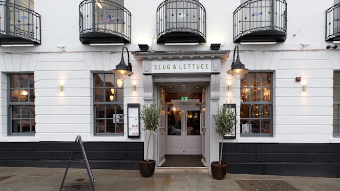 Slug and Lettuce Doncaster - 9