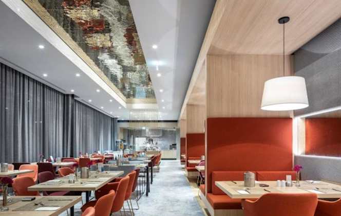 Das Neu-Stadt Restaurant & Bar - 0