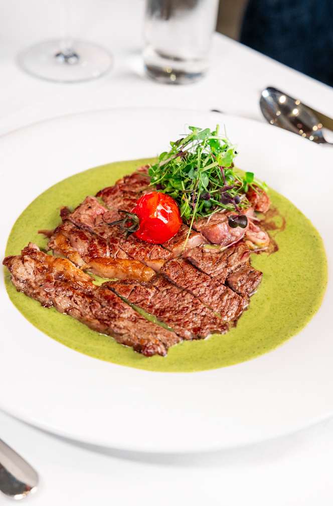 Das Neu-Stadt Restaurant & Bar - 4