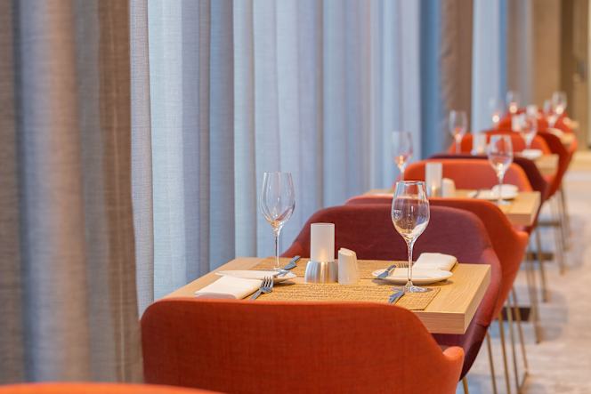 Das Neu-Stadt Restaurant & Bar - 1
