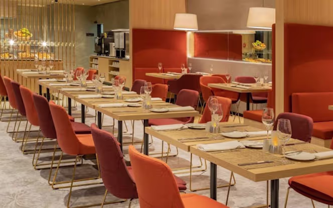 Das Neu-Stadt Restaurant & Bar - 8