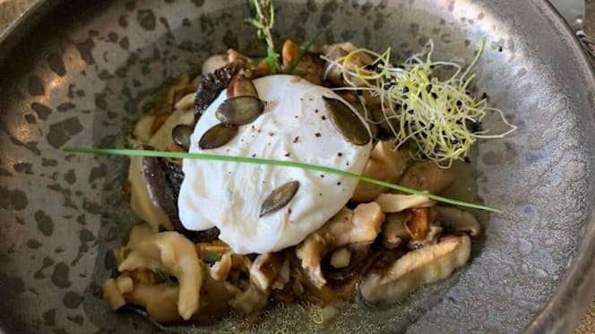 Restaurant Le 1961 - 9