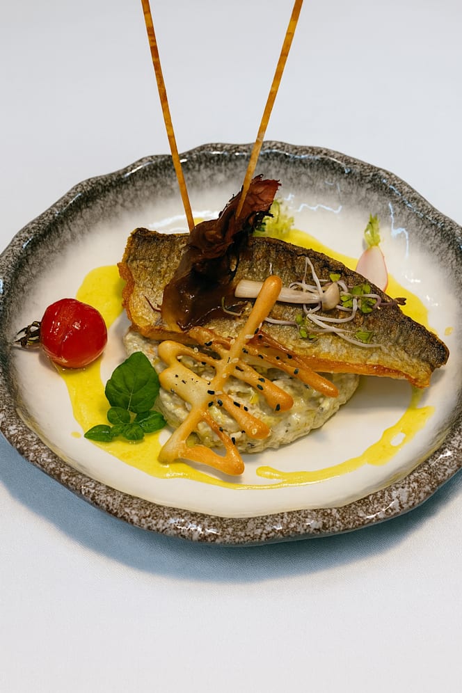 Restaurant Le 1961 - 2