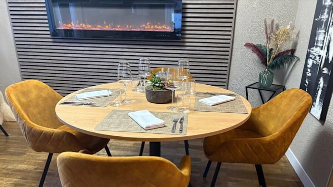 Restaurant Le 1961 - 7