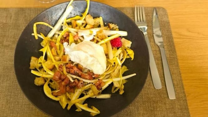 Restaurant Le 1961 - 4